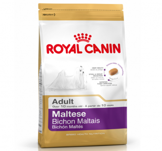 Royal Canin Maltese Adult 1.5 kg Köpek Maması kullananlar yorumlar